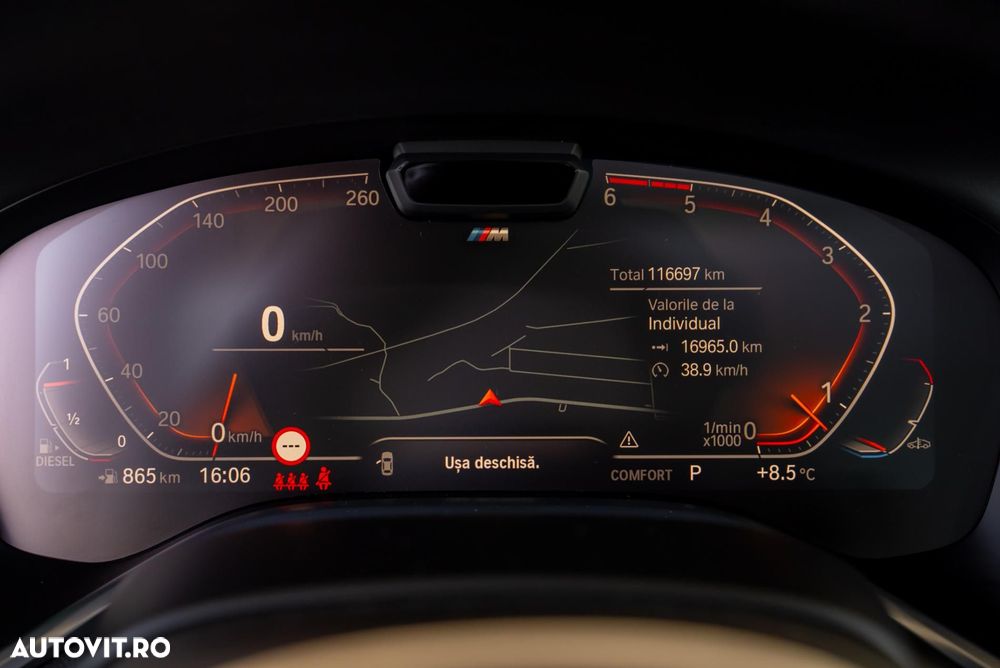 BMW Seria 7 740d xDrive - 17