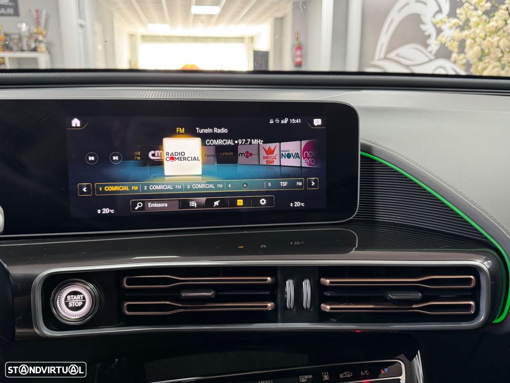 Mercedes-Benz EQC 400 4Matic - 40