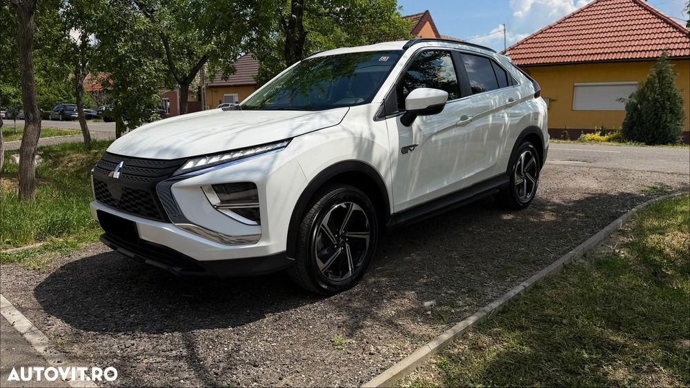 Mitsubishi Eclipse-Cross 4WD Select - 2