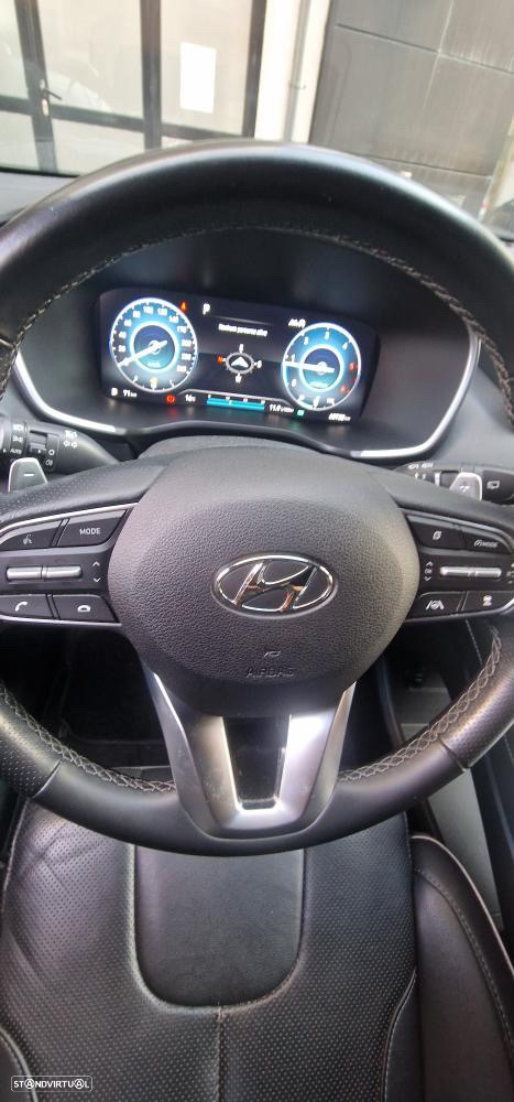 Hyundai Santa Fe 2.2 CRDi Premium - 16