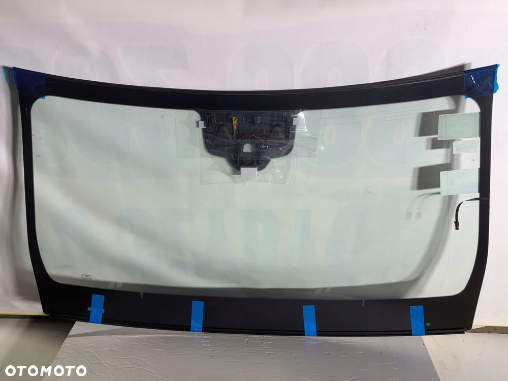 mercedes cls c257 sedan / amg gt x290 szyba przednia sens kam hud 2018-2020 - 4