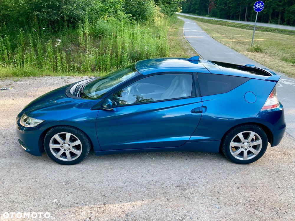 Honda CR-Z 1.5 IMA S - 20