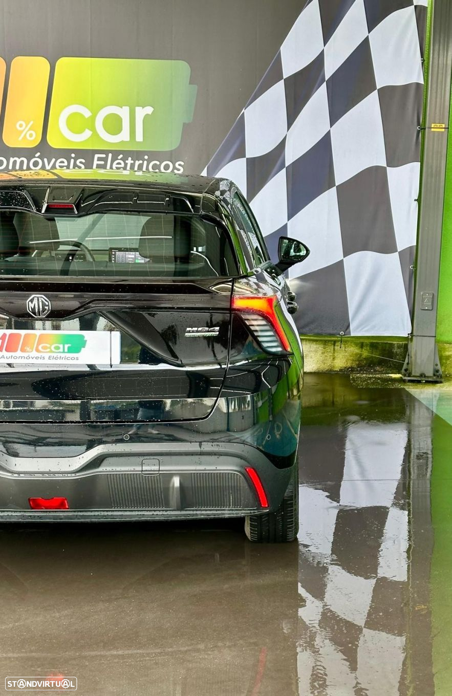 MG MG4 51 kWh Standard - 8