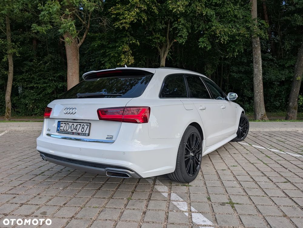 Audi A6 Avant 2.0 TDI Ultra S tronic - 12