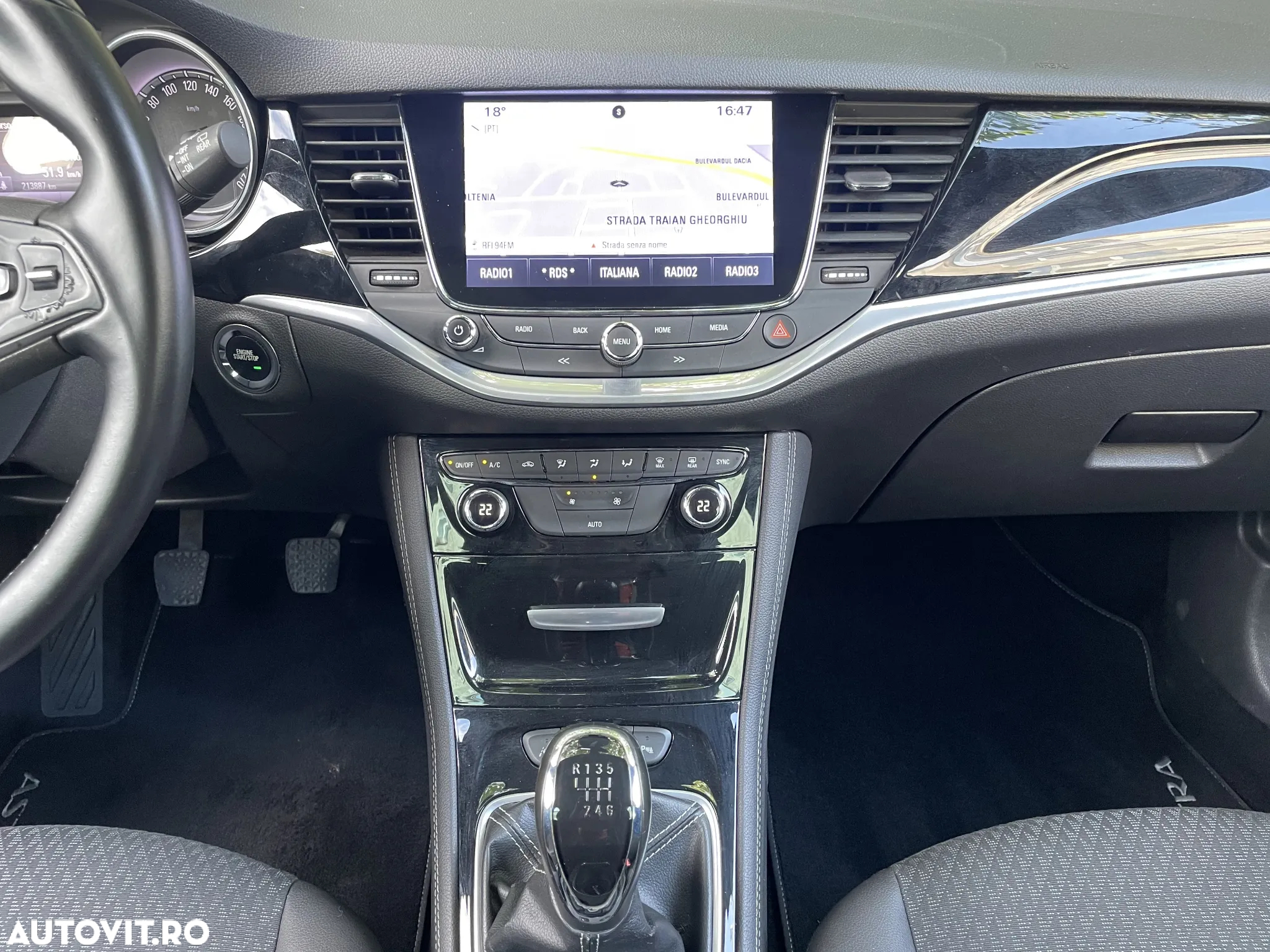 Opel Astra 1.6 CDTI ECOTEC Start/Stop Cosmo - 24