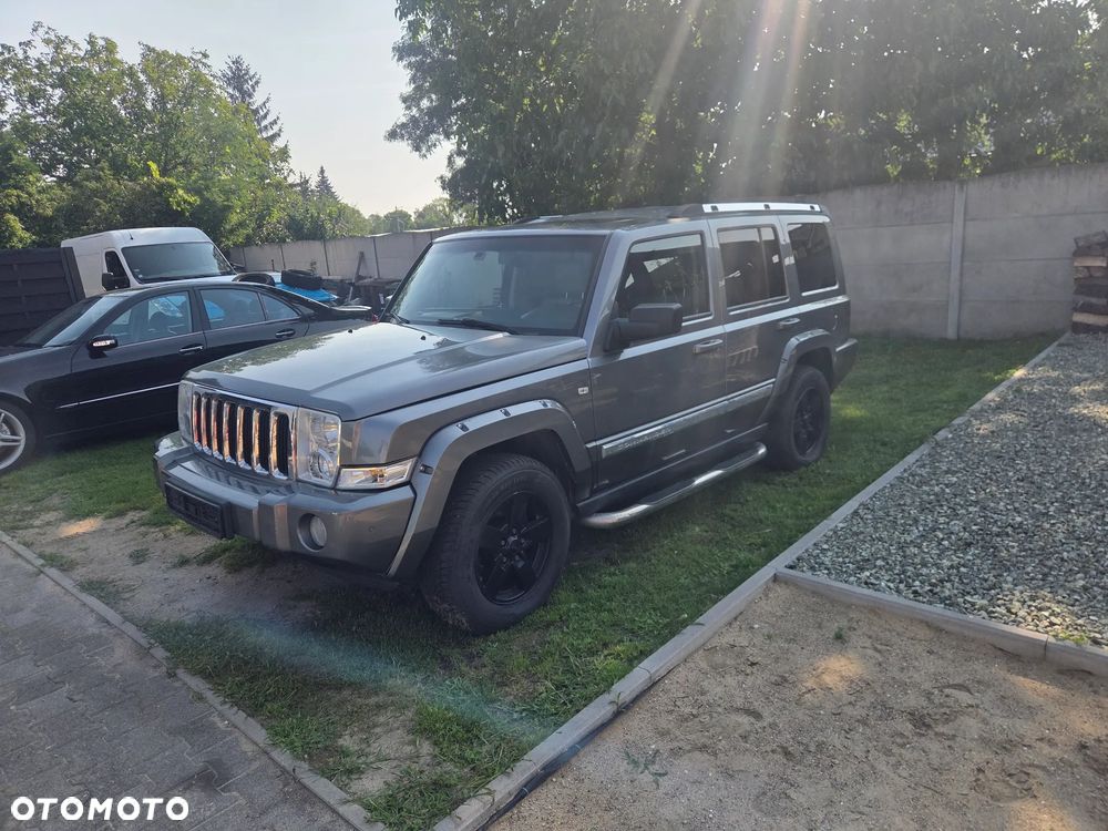 Jeep Commander 3.0 CRD DPF Automatik Limited - 6