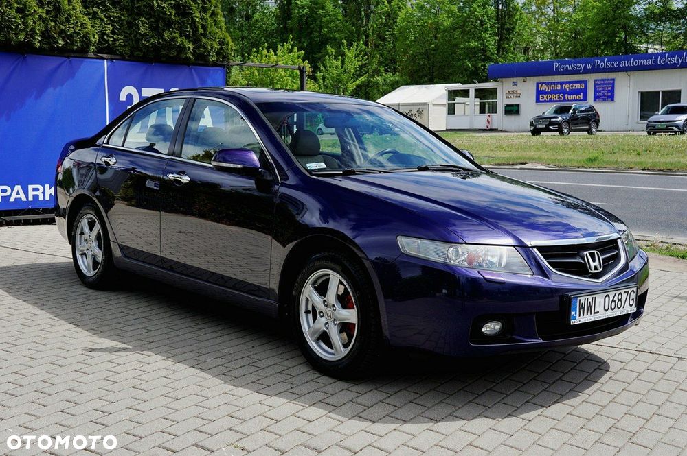 Honda Accord - 3