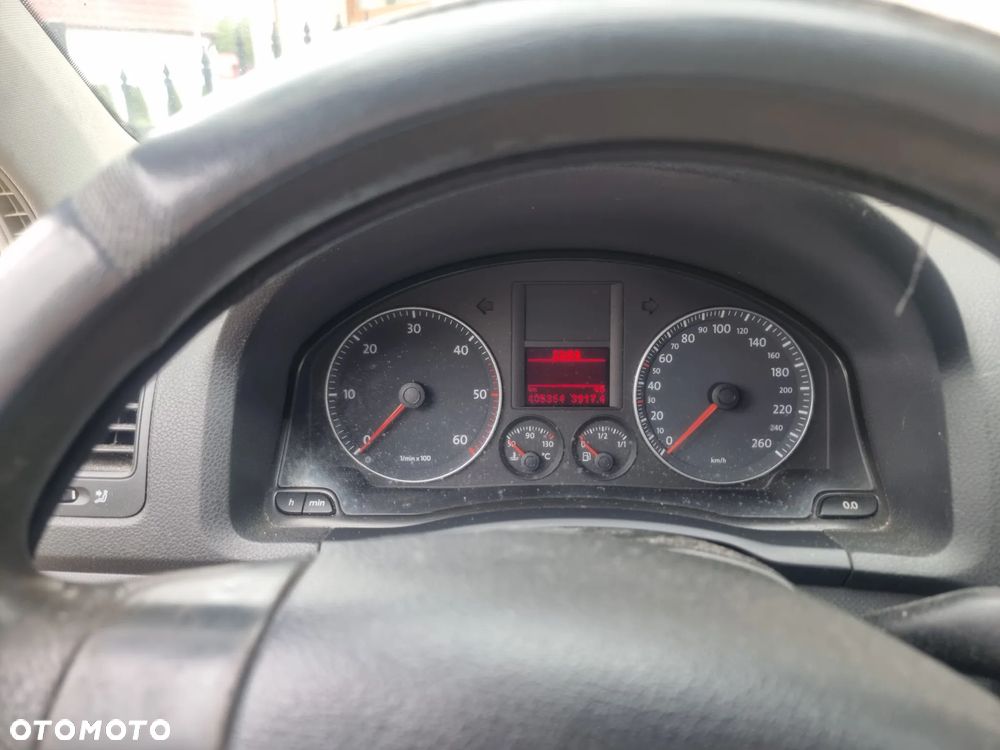Volkswagen Golf 1.9 TDI Trendline - 1