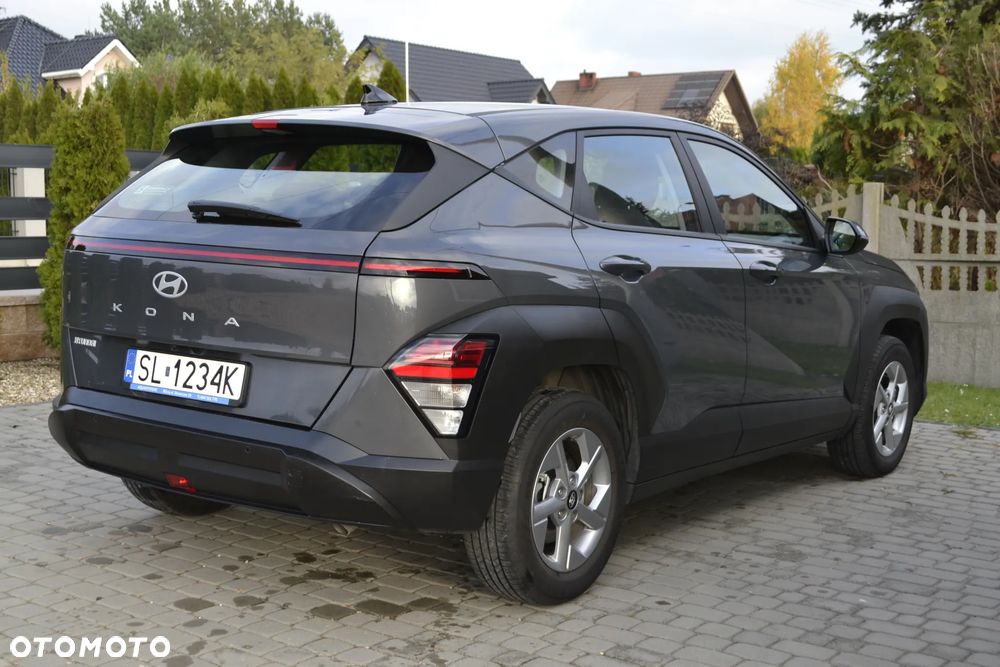 Hyundai Kona 1.6 GDI Hybrid Smart DCT - 15