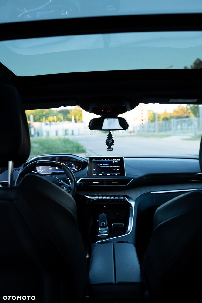 Peugeot 3008 2.0 BlueHDi GT S&S EAT8 - 16