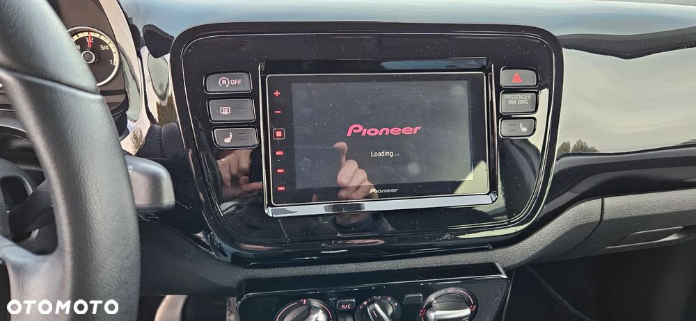 Volkswagen up! (BlueMotion Technology) high - 10