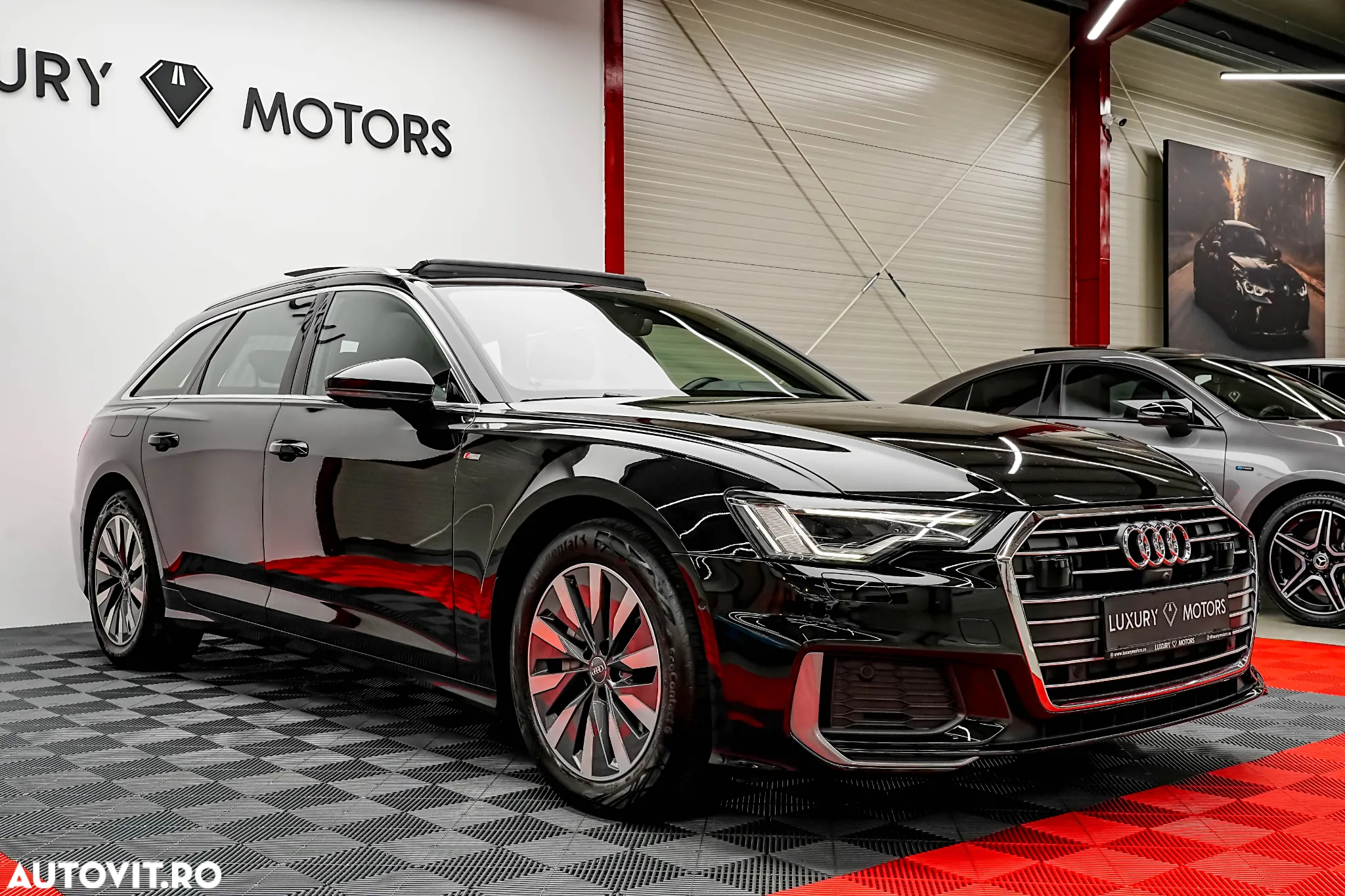 Audi A6 Avant 35 TDI S tronic S line - 7