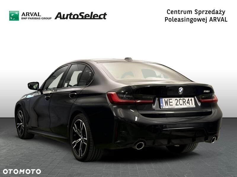 BMW Seria 3 318i M Sport - 4