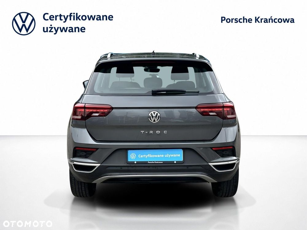 Volkswagen T-Roc 1.5 TSI Style - 4