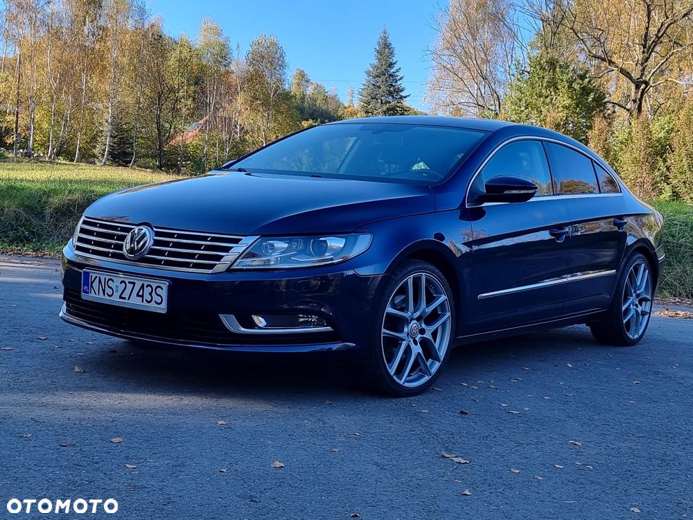 Volkswagen CC - 1
