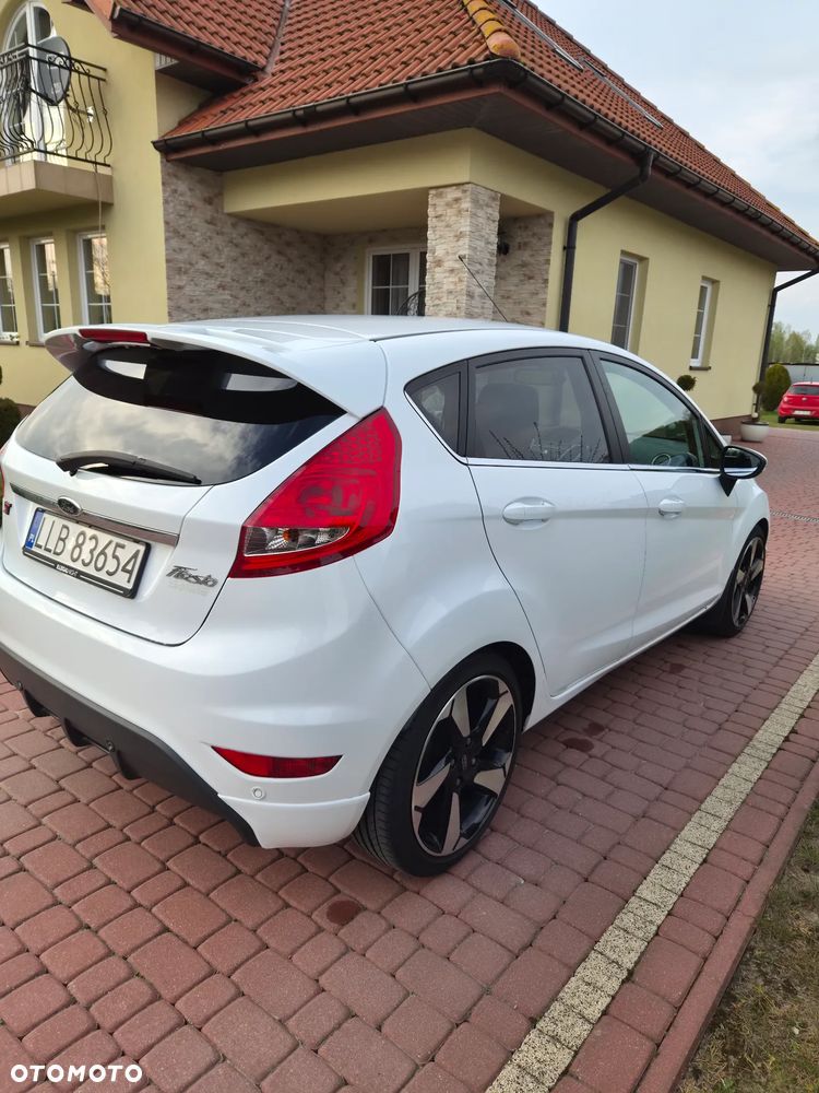 Ford Fiesta 1.6 Ti-VCT Titanium - 3