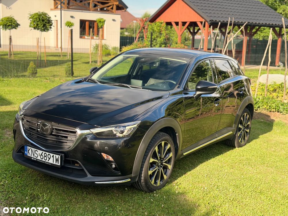 Mazda CX-3 SKYACTIV-G 121 FWD Drive Exclusive-Line - 16