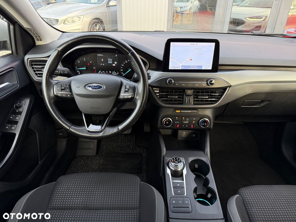 Ford Focus 1.5 EcoBlue Trend Edition - 23