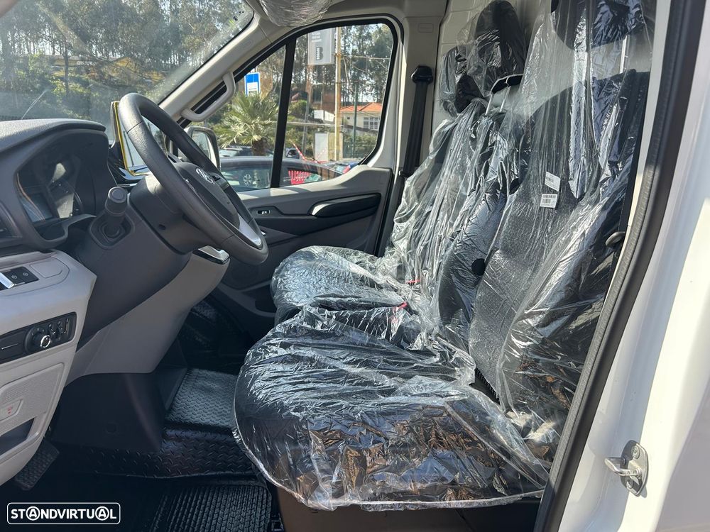 Maxus E-DELIVER 9 72KWh L3H2 IVA DEDUTIVEL - 13