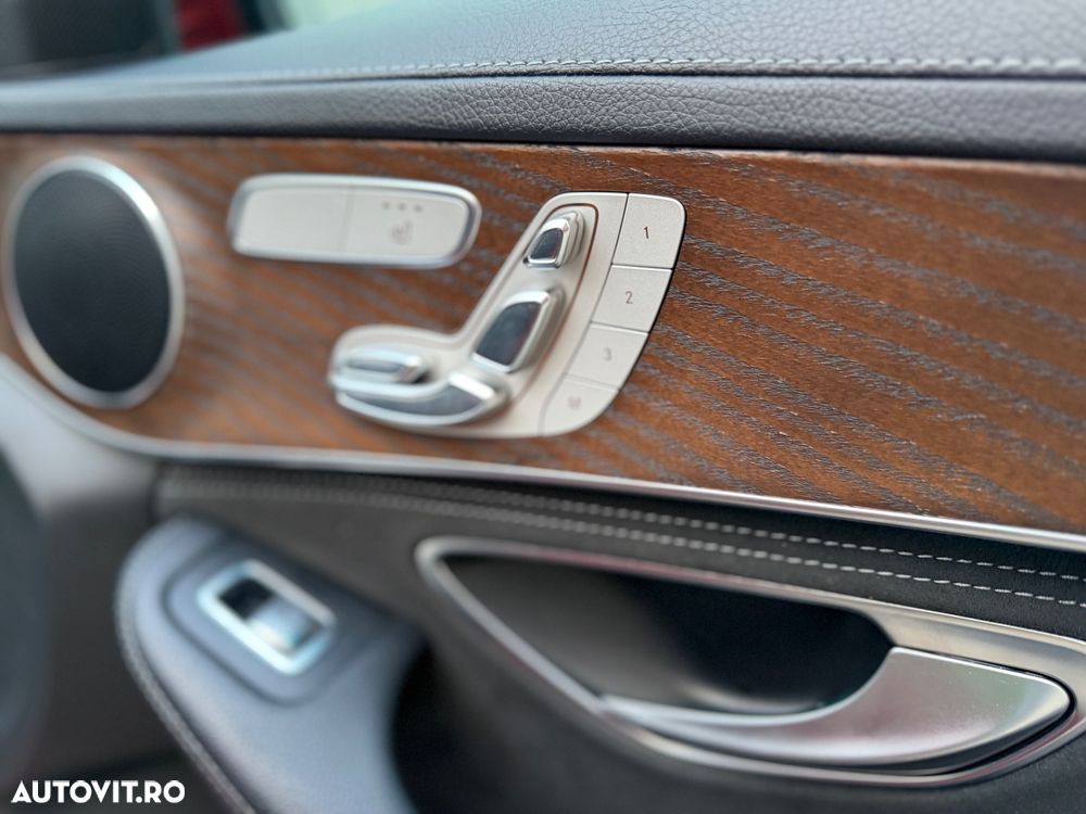 Mercedes-Benz C 250 d 4MATIC Aut. - 14