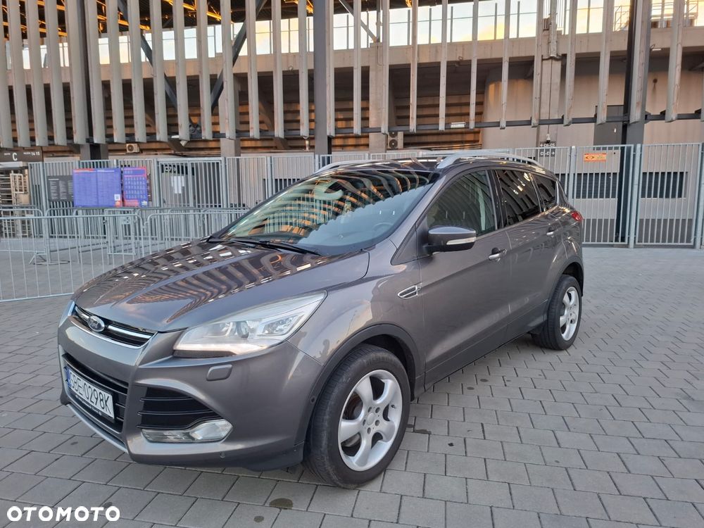 Ford Kuga 2.0 TDCi Titanium - 19