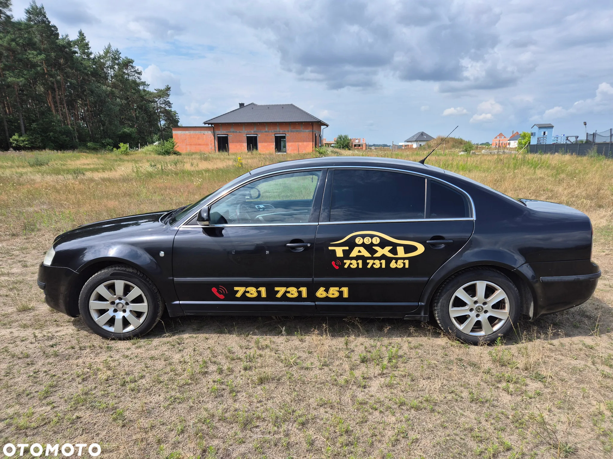 Skoda Superb 2.8 V6 Automatik Comfort - 4