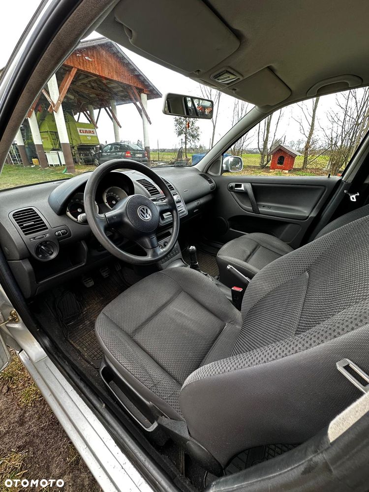 Volkswagen Polo 1.4 Basis - 7