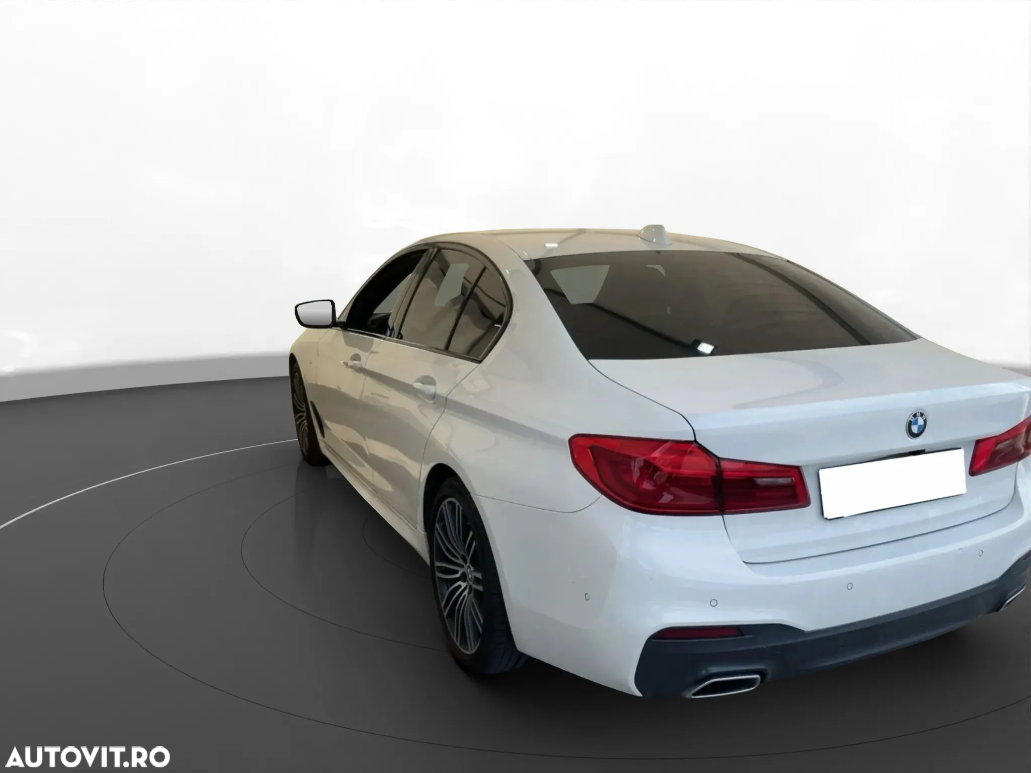 BMW Seria 5 518d AT - 3