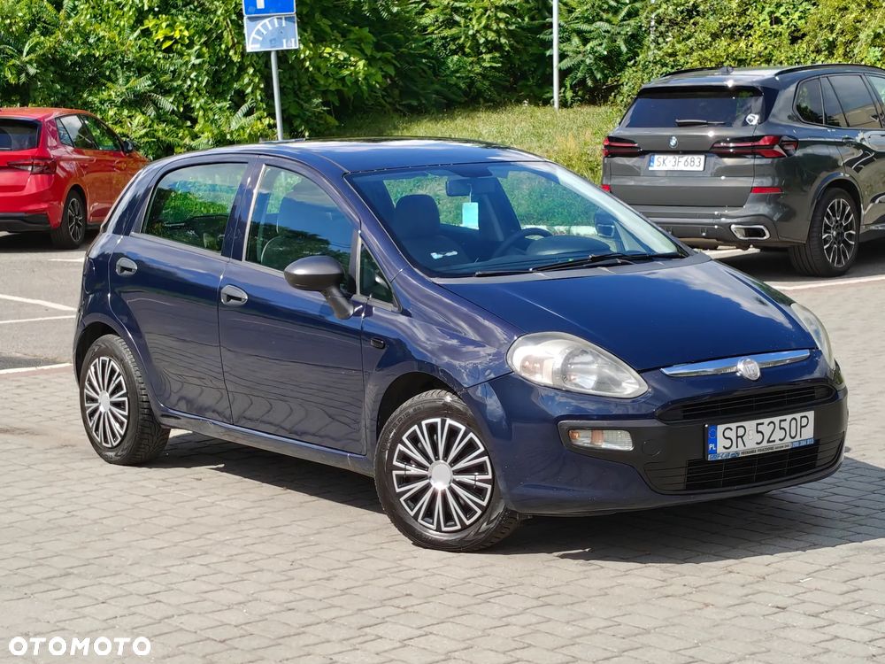 Fiat Punto Evo 1.3 Multijet 16V Dynamic - 11