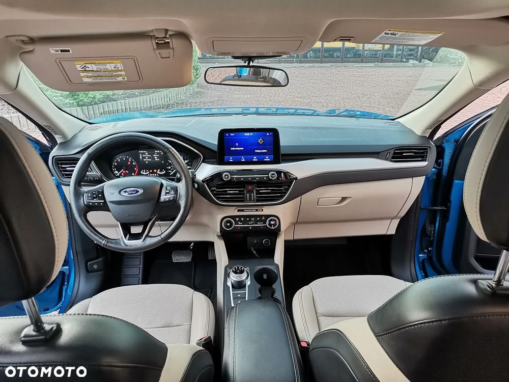Ford Escape 1.5 EcoBoost AWD SE - 20