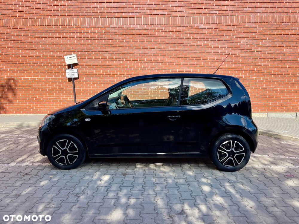 Volkswagen up! - 2