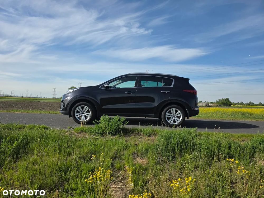 Kia Sportage 1.6 GDI L 2WD - 1