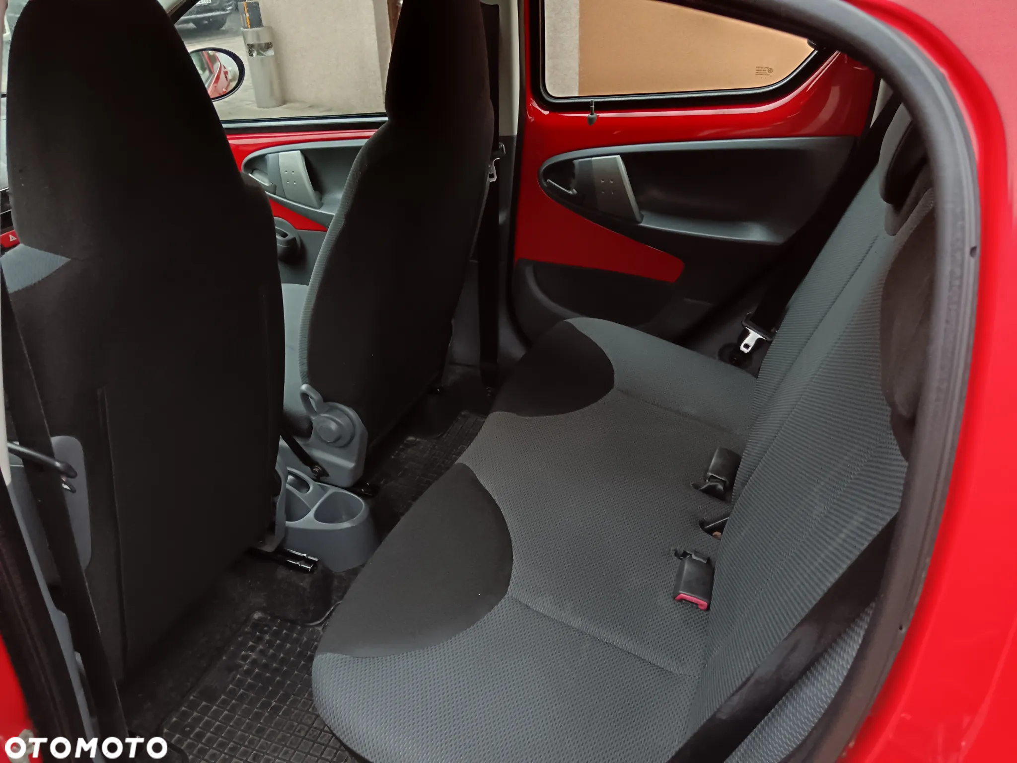 Toyota Aygo 1.0 VVT-i Luna A/C - 12