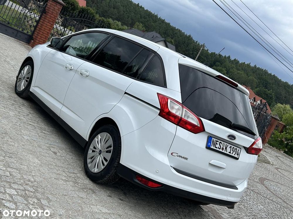 Ford Grand C-MAX 1.5 TDCi Start-Stopp-System Titanium - 32