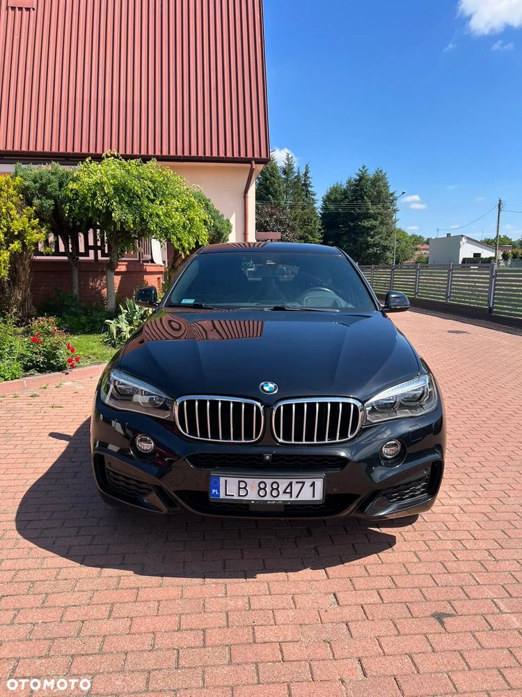 BMW X6 xDrive40d M Sport - 2