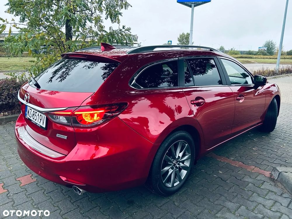 Mazda 6 2.0 SkyEnergy - 5