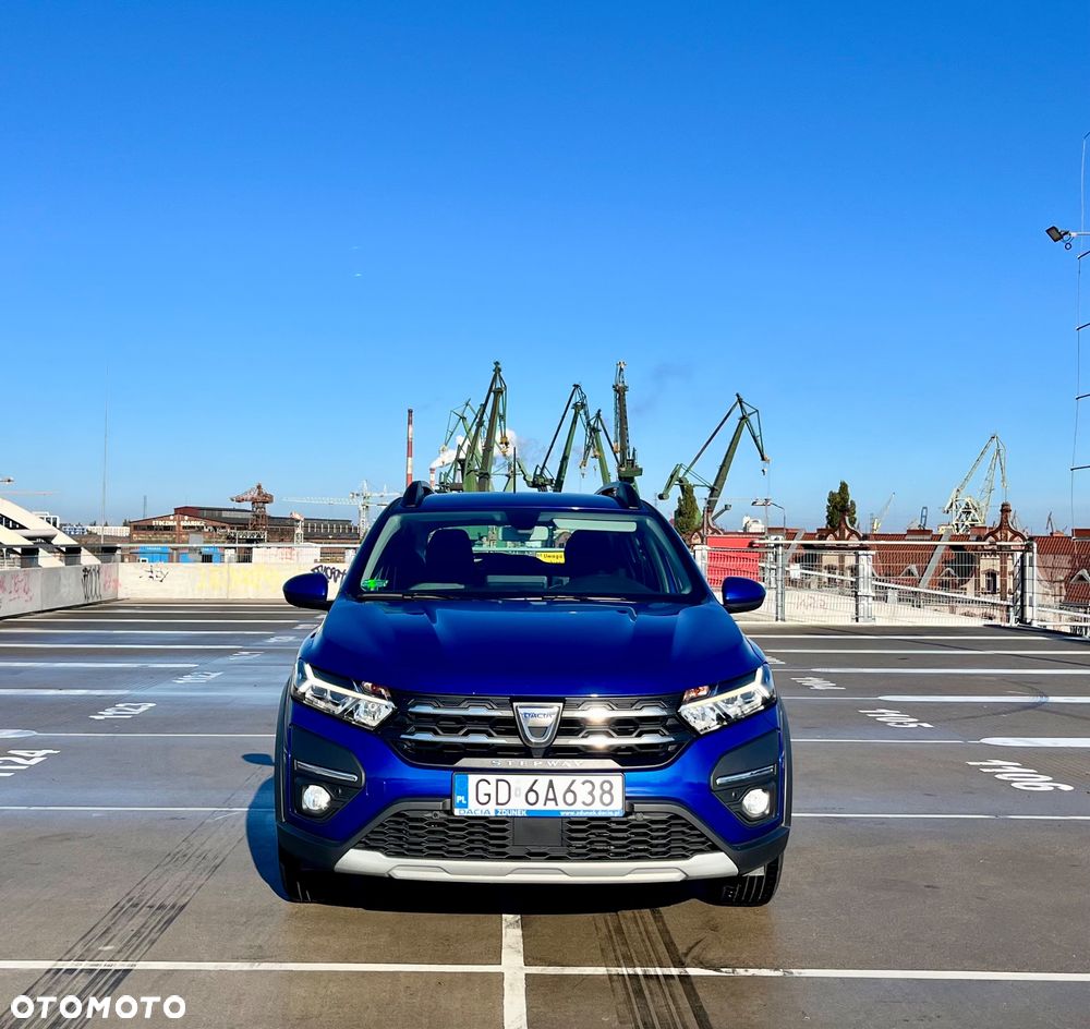 Dacia Sandero Stepway 2021 photo 5