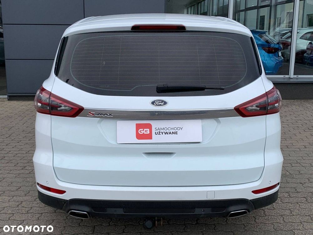 Ford S-Max 2.0 TDCi Titanium PowerShift - 9