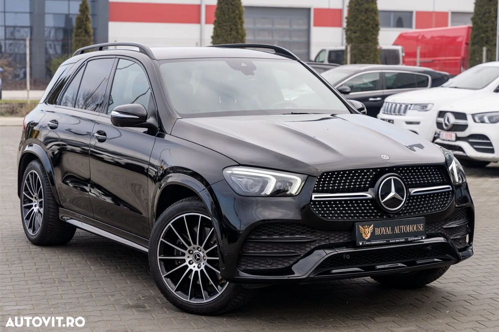 Mercedes-Benz GLE ver-350-de-4matic-9g--tronic-amg-line - 2