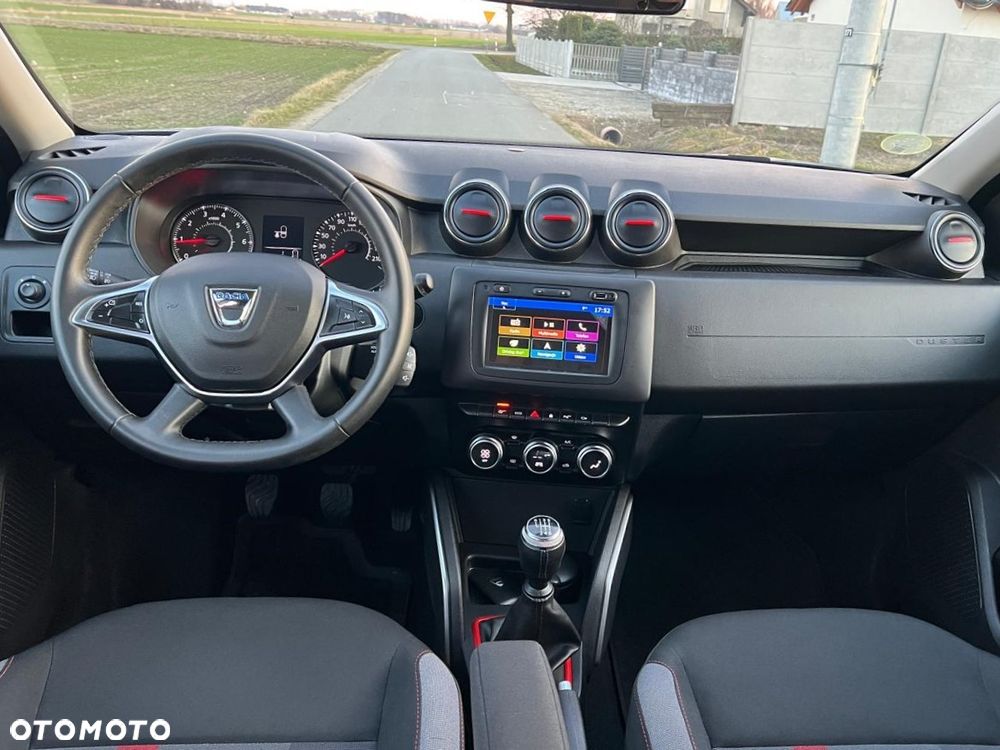 Dacia Duster Blue dCi 115 2WD Prestige+ - 17