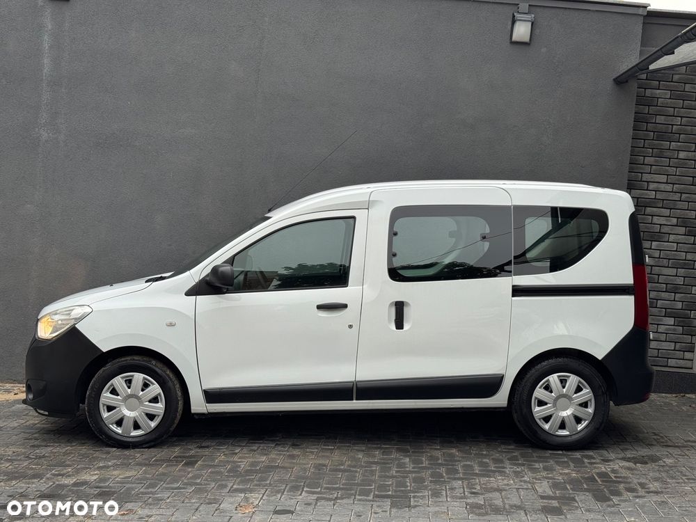 Dacia Dokker dCi 75 Laureate - 6