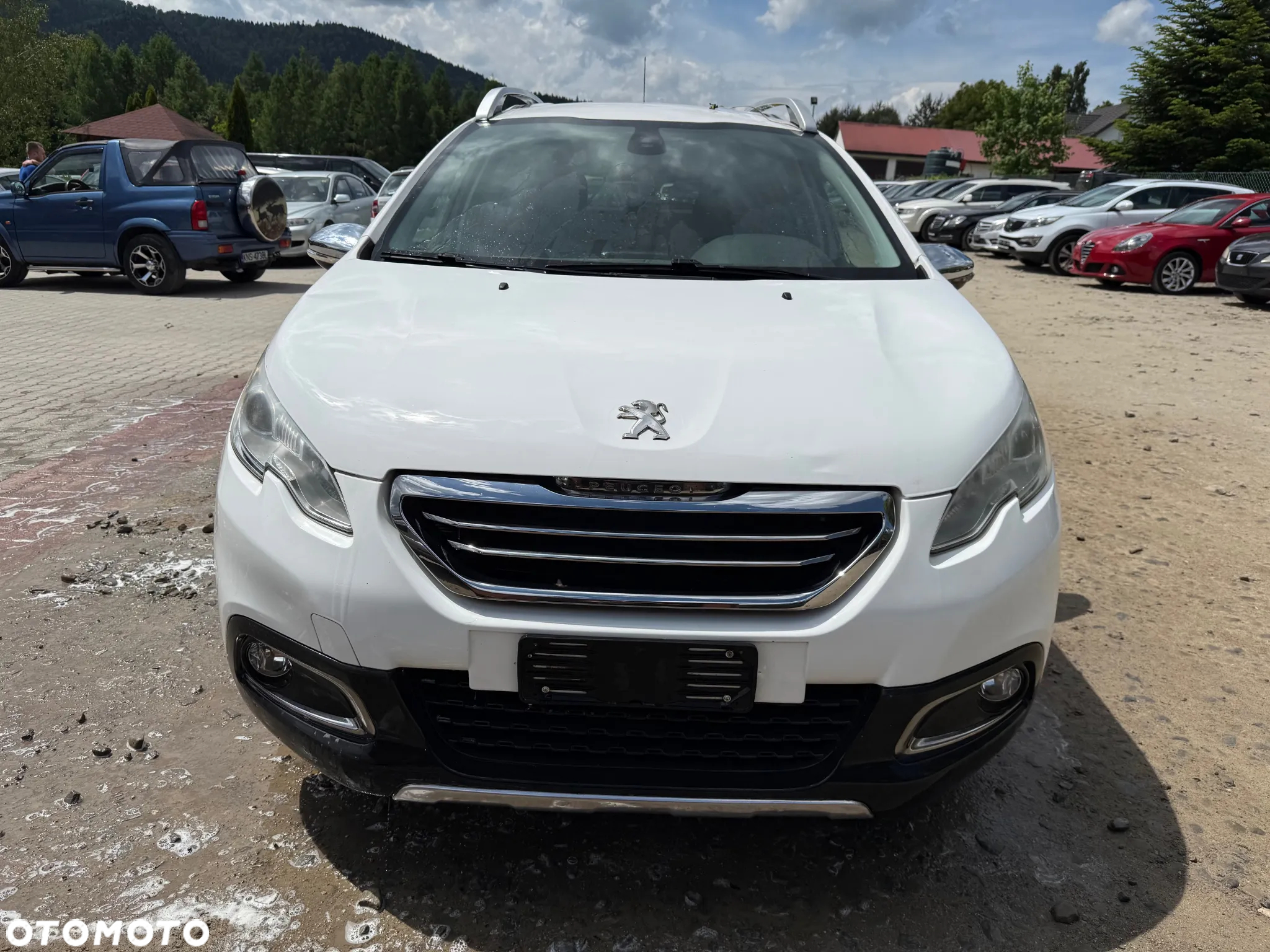 Peugeot 2008 1.6 BlueHDi Active - 2