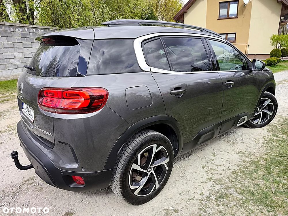 Citroën C5 Aircross BlueHDI 130 S&S LIVE PACK - 6