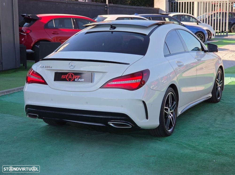 Mercedes-Benz CLA 220 - 4