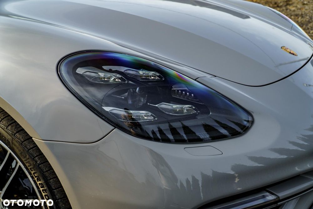 Porsche Panamera Turbo S E-Hybrid - 39