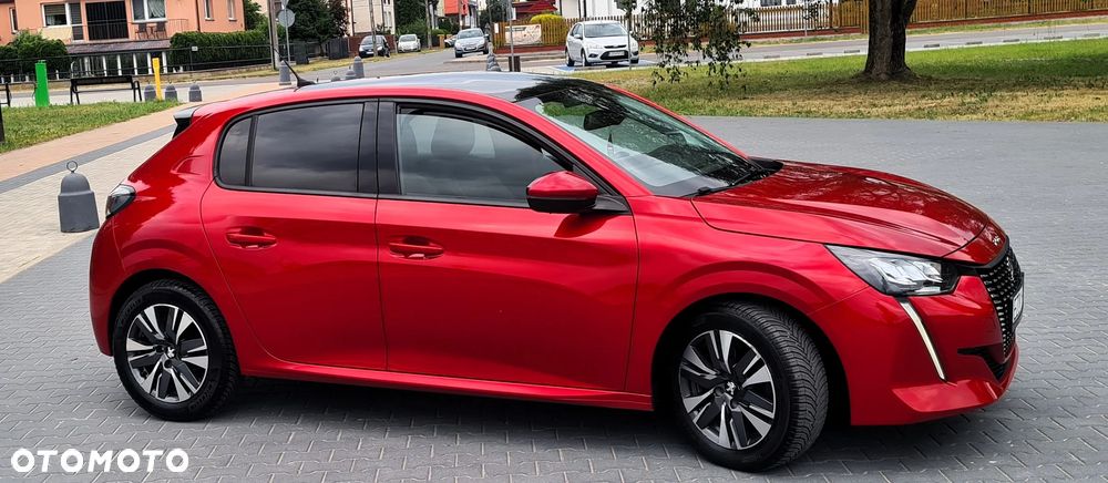Peugeot 208 1.5 BlueHDi Allure S&S - 12