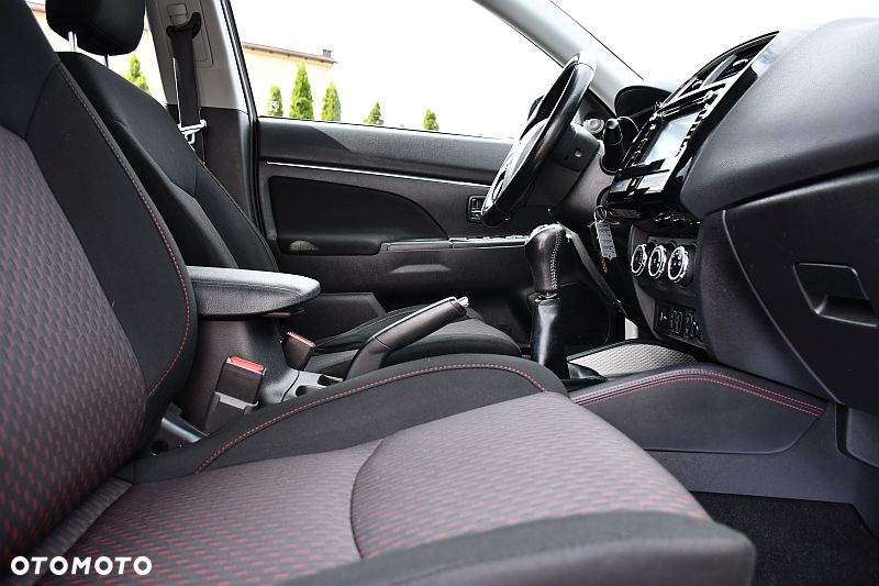 Mitsubishi ASX 1.6 ClearTec 2WD Diamant Edition+ - 7