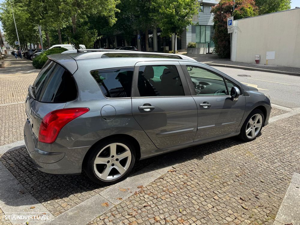 Peugeot 308 SW 1.6 HDi Sport CVM6 - 5