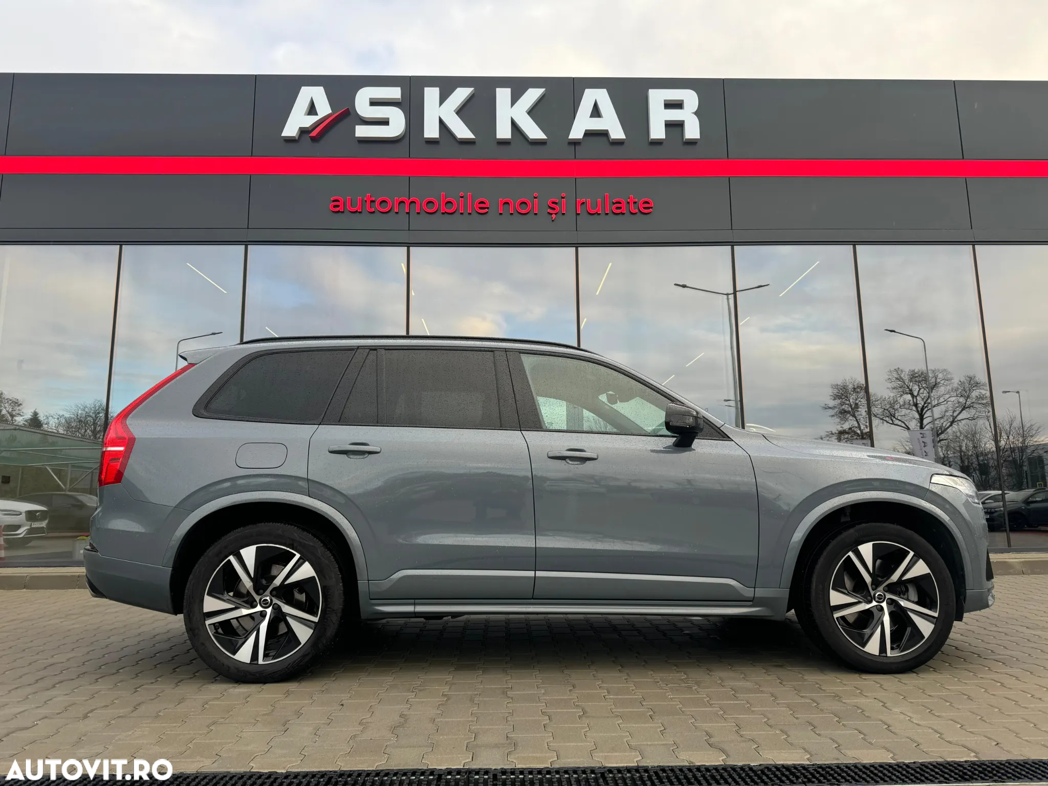 Volvo XC 90 T8 AWD Recharge Geartronic RDesign - 4