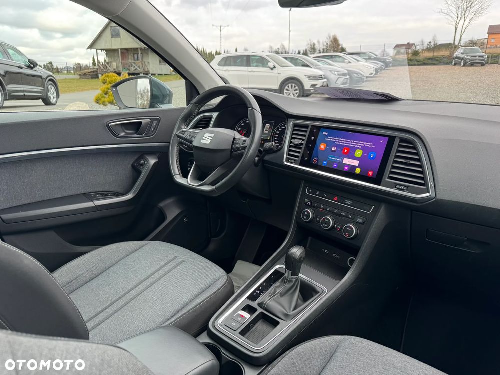 Seat Ateca - 16